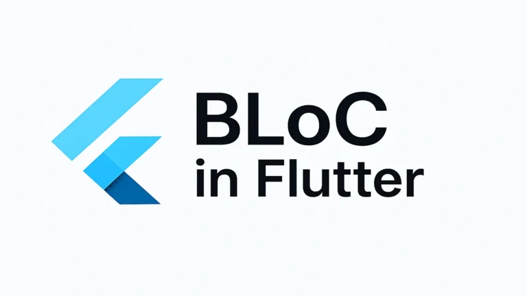 What is BLoC in Flutter?