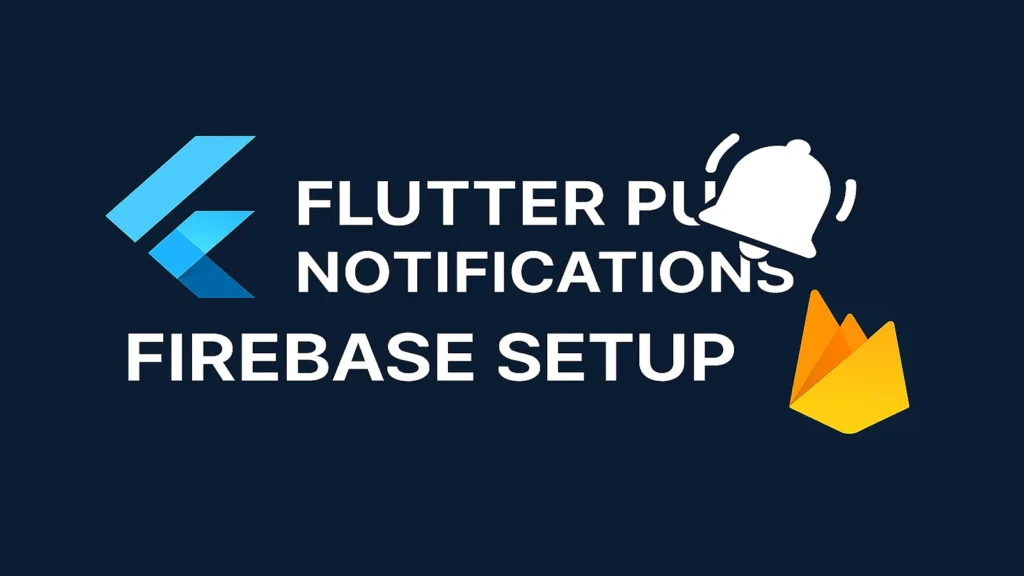 Flutter Firebase Push Notifications