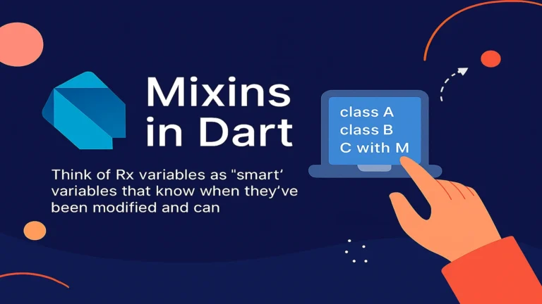 Mixins in Dart