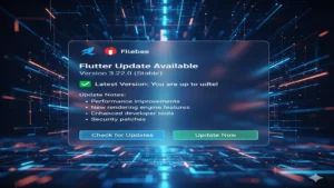 Flutter Version