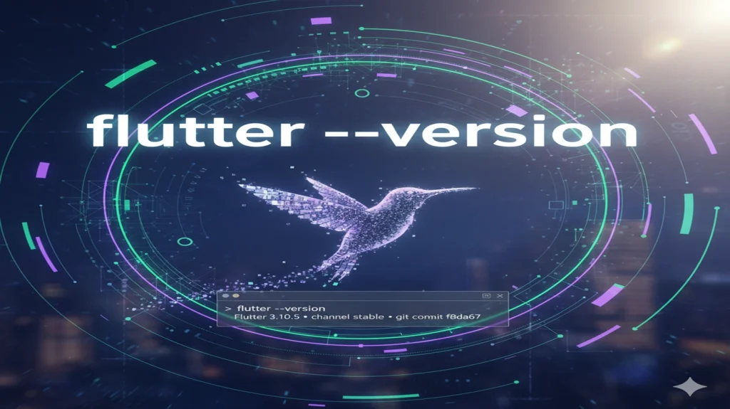 Flutter Version