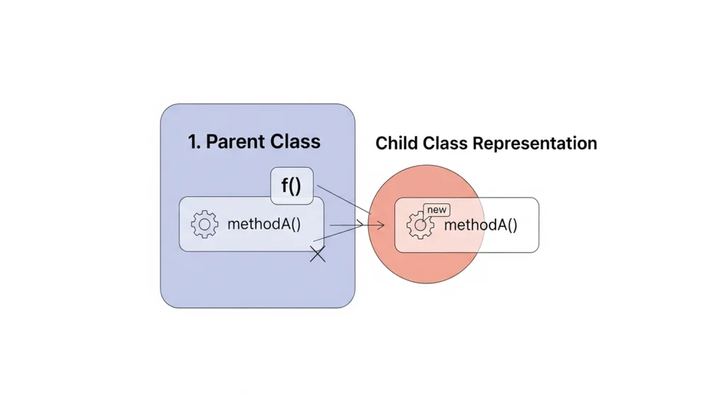 Method Overriding and Function Overloading in Dart