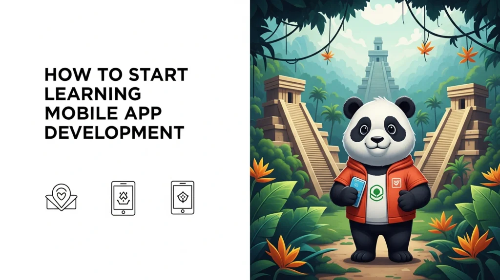 How to Learn Mobile App Development