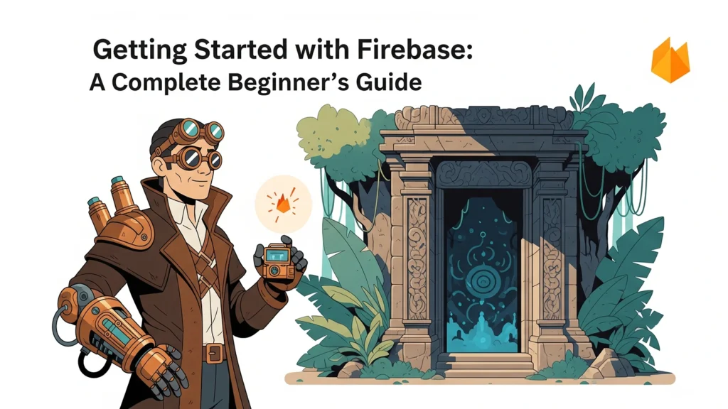 Getting Started with Firebase: A Complete Beginner's Guide