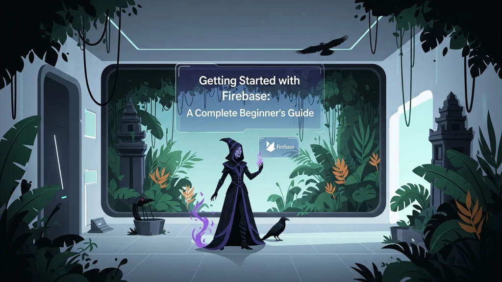 Getting Started with Firebase: A Complete Beginner's Guide