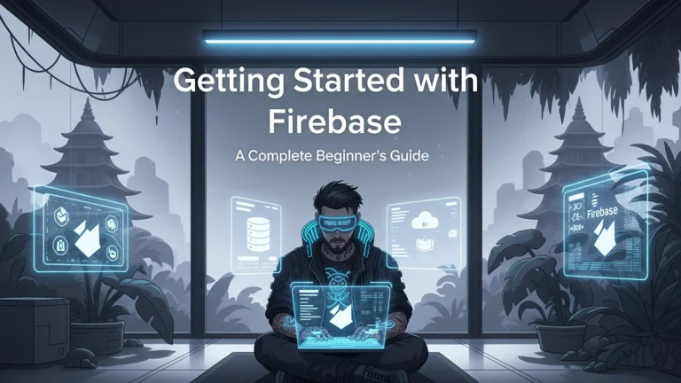Getting Started with Firebase: A Complete Beginner's Guide