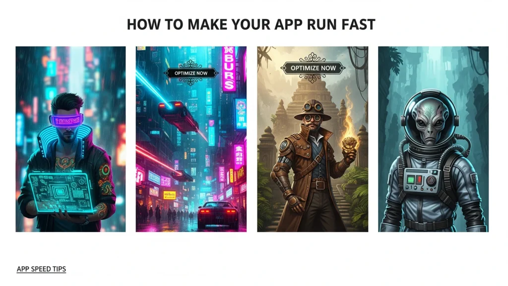 How to Make Mobile Your App Run Fast: Flutter