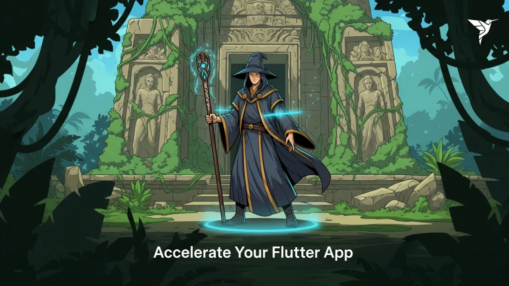 How to Make Mobile Your App Run Fast: Flutter