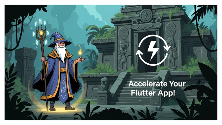 How to Make Mobile Your App Run Fast: Flutter