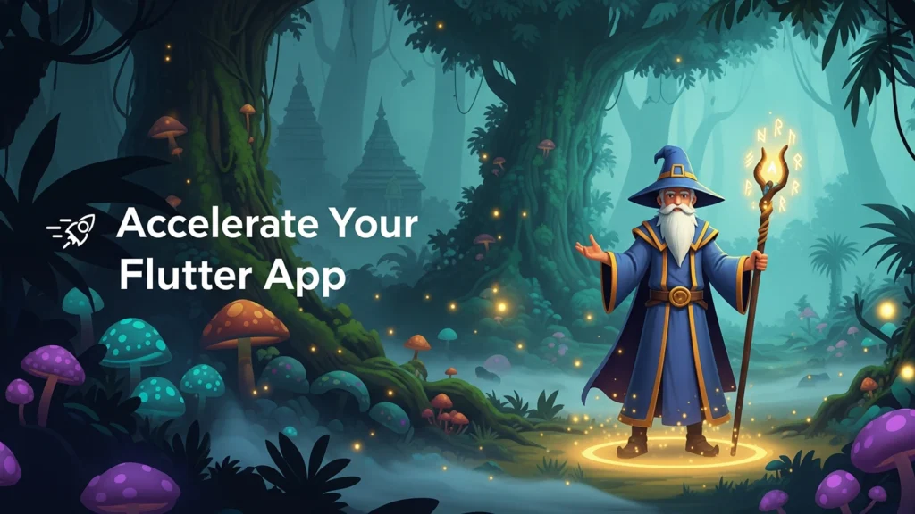 How to Make Mobile Your App Run Fast: Flutter