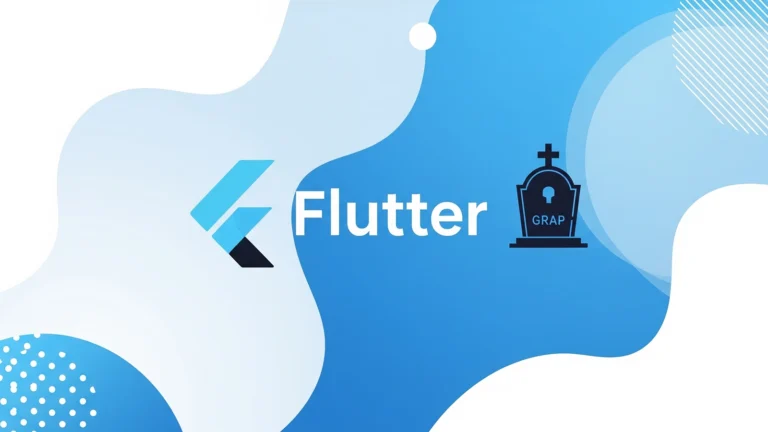 Is Flutter Dead?