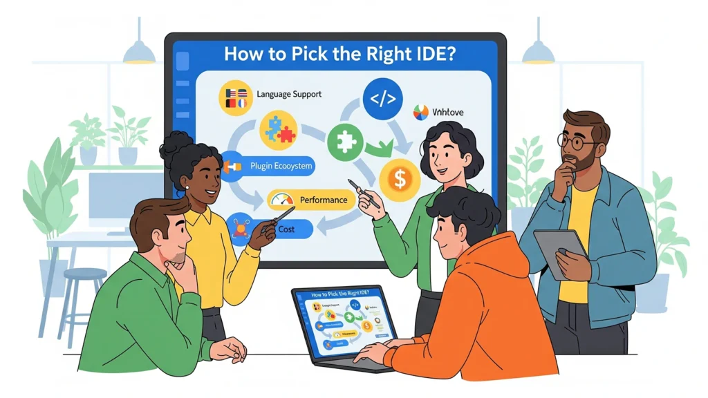 Top 10 Best IDEs to Make Mobile Apps