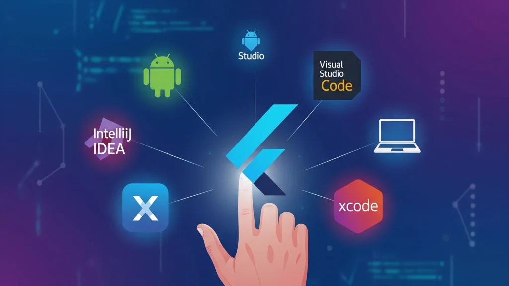 Best IDE for Flutter Development
