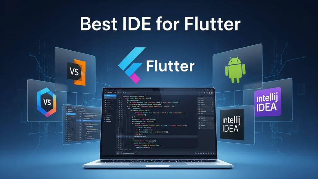 Best IDE for Flutter Development