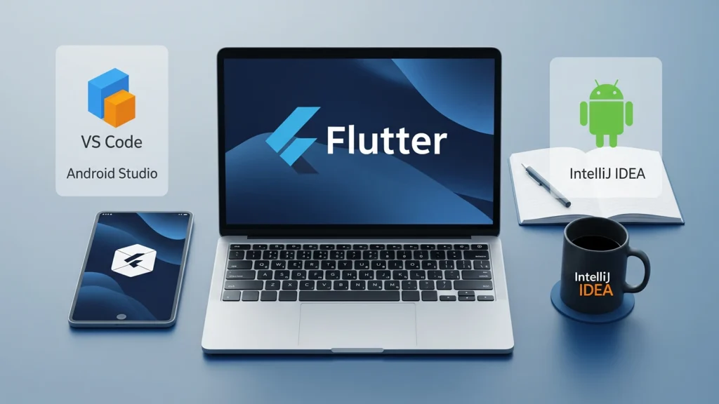 Best IDE for Flutter Development