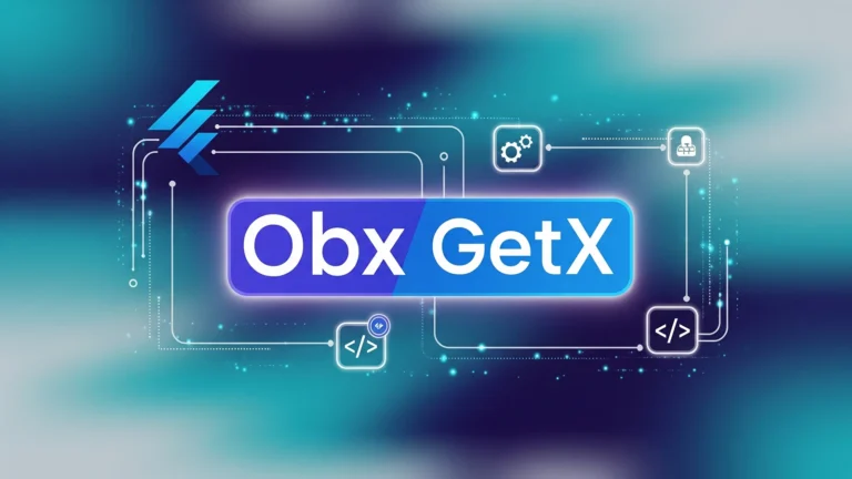 What is Obx in Flutter GetX?