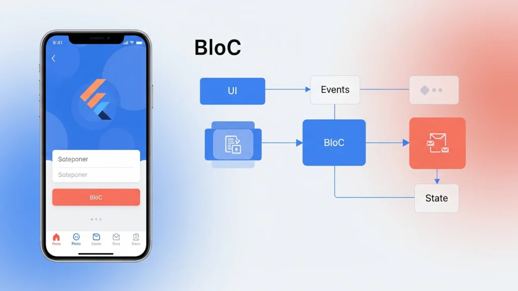 Flutter BLoC: A Complete Guide to Reactive State Management