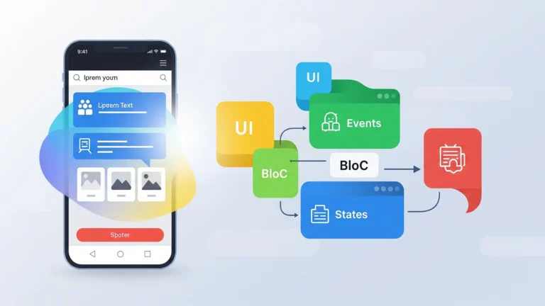 Flutter BLoC: A Complete Guide to Reactive State Management