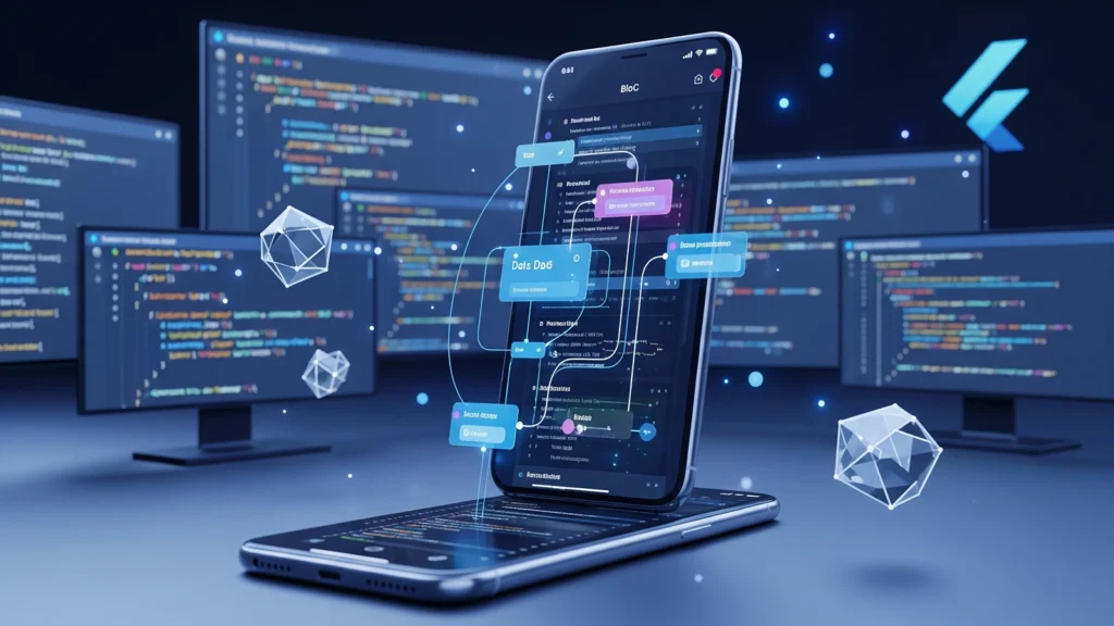 Flutter BLoC: A Complete Guide to Reactive State Management