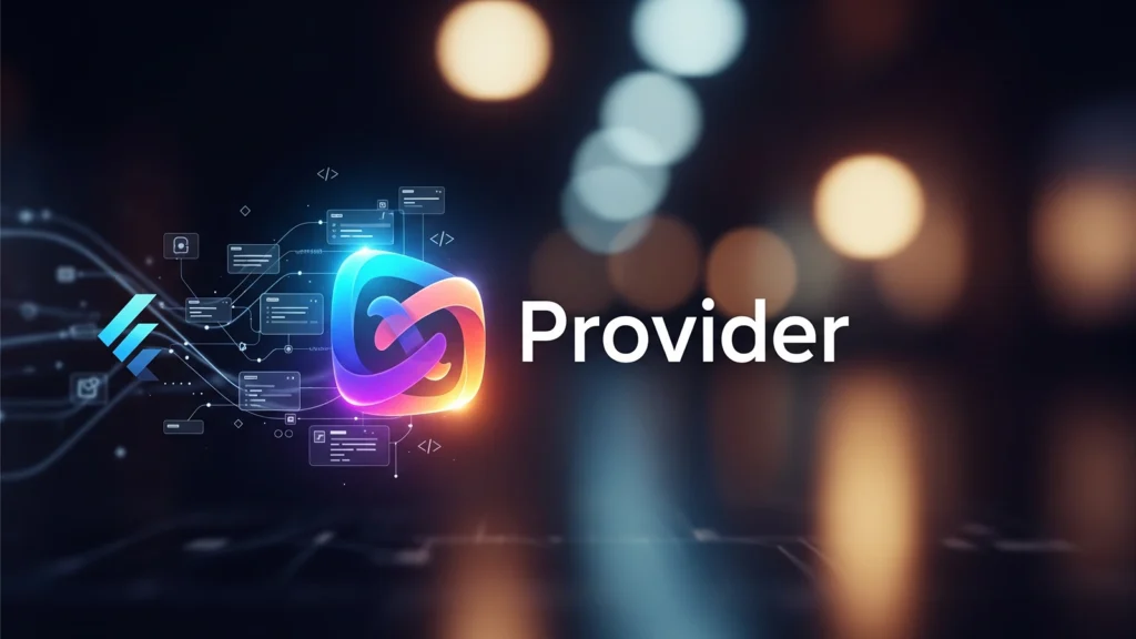Flutter Provider: A Complete Guide to State Management