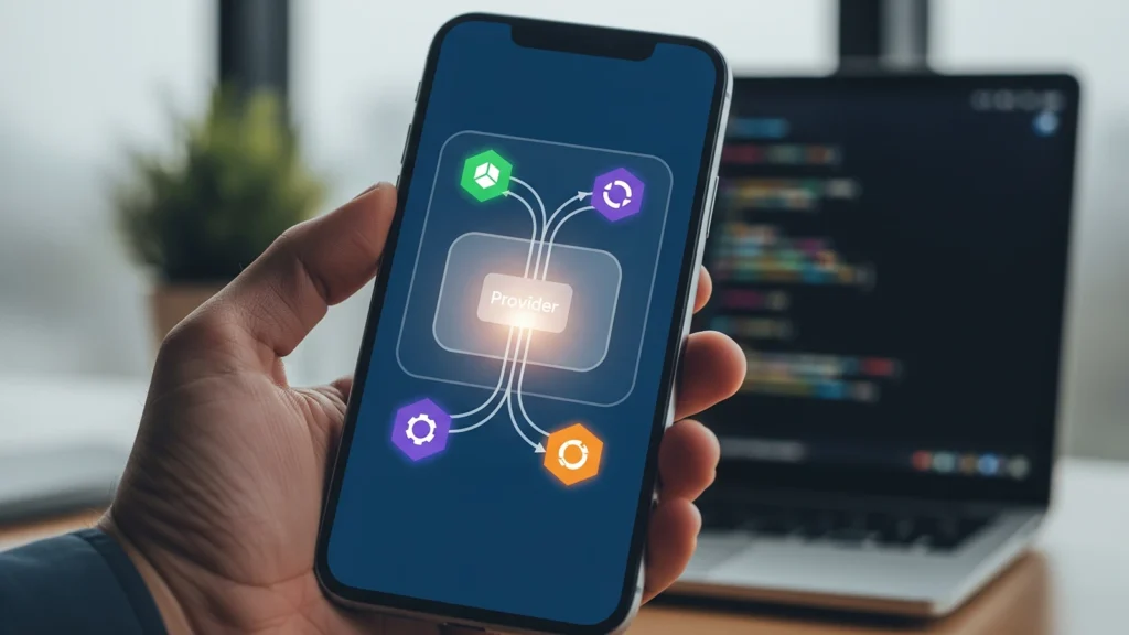 Flutter Provider: A Complete Guide to State Management