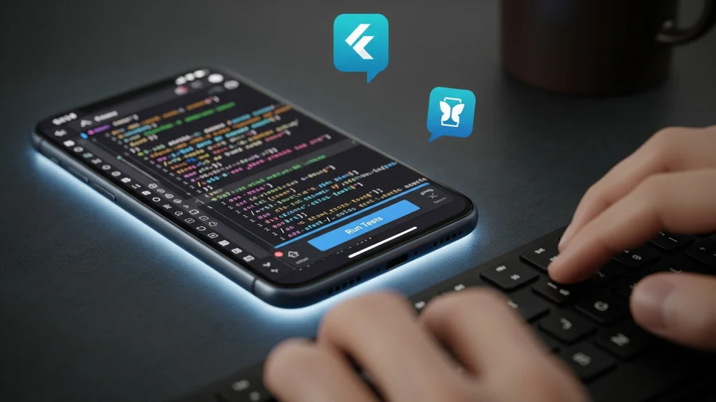 Flutter Testing: Unit, Widget, and Integration Tests