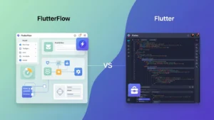 FlutterFlow vs Flutter