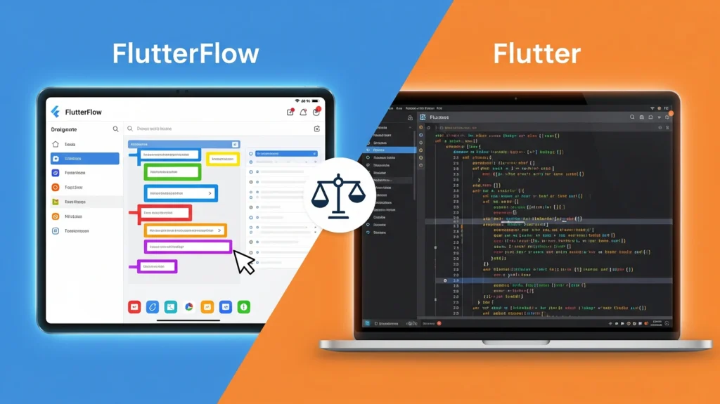 FlutterFlow vs Flutter