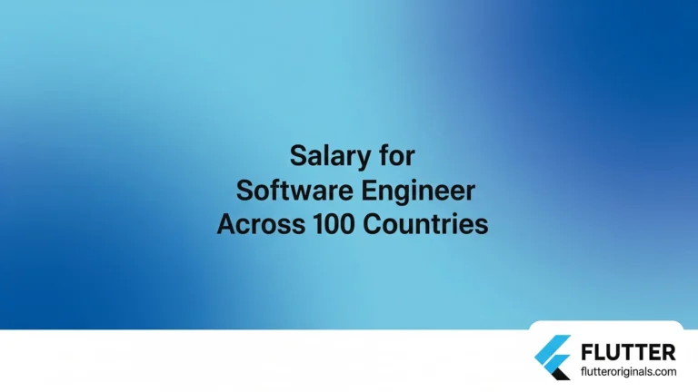 Salary for Software Engineer