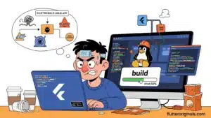 Flutter Build Linux App