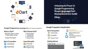 Google Programming Language Dart