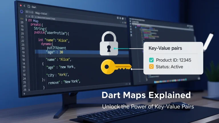 Dart Maps