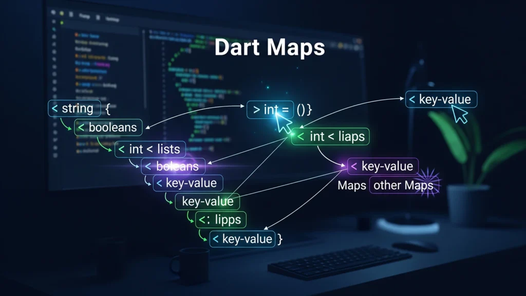 Dart Maps
