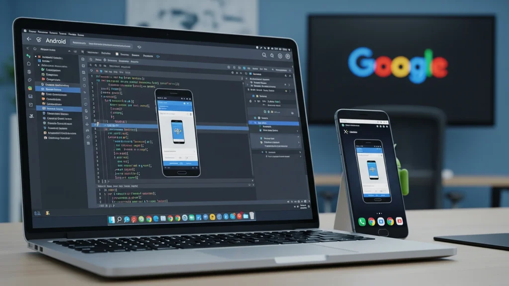 Android Studio for Androi