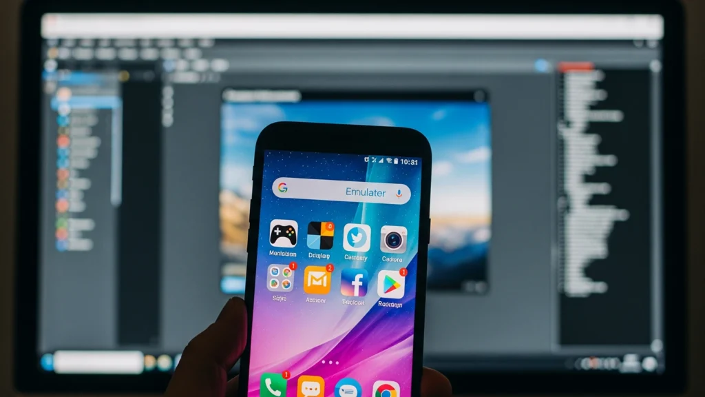 Android Emulator for Android