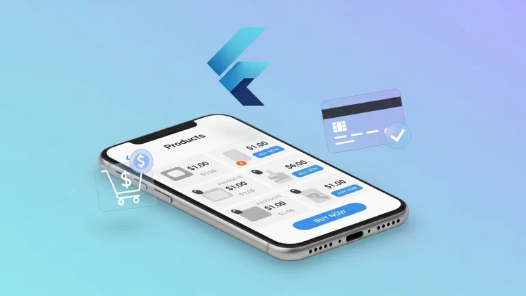 Flutter In-App Purchase