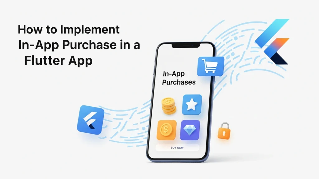 Flutter In-App Purchase