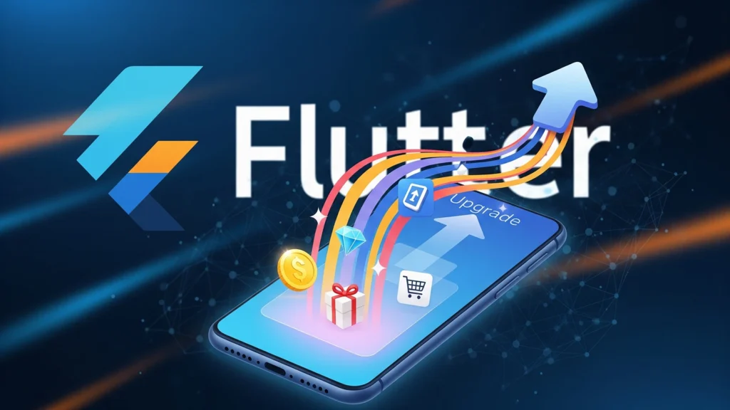 Flutter In-App Purchase