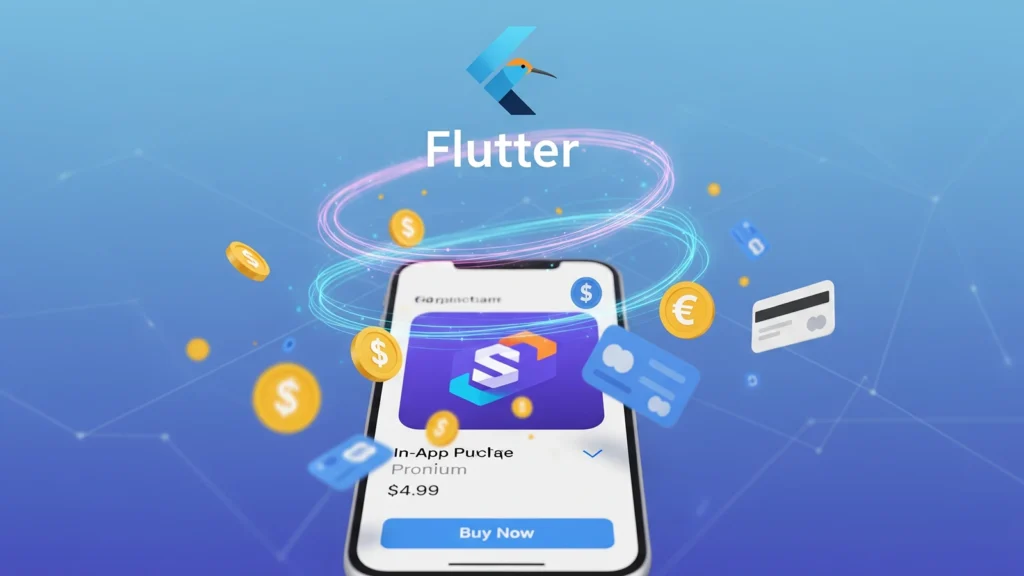 Flutter In-App Purchase