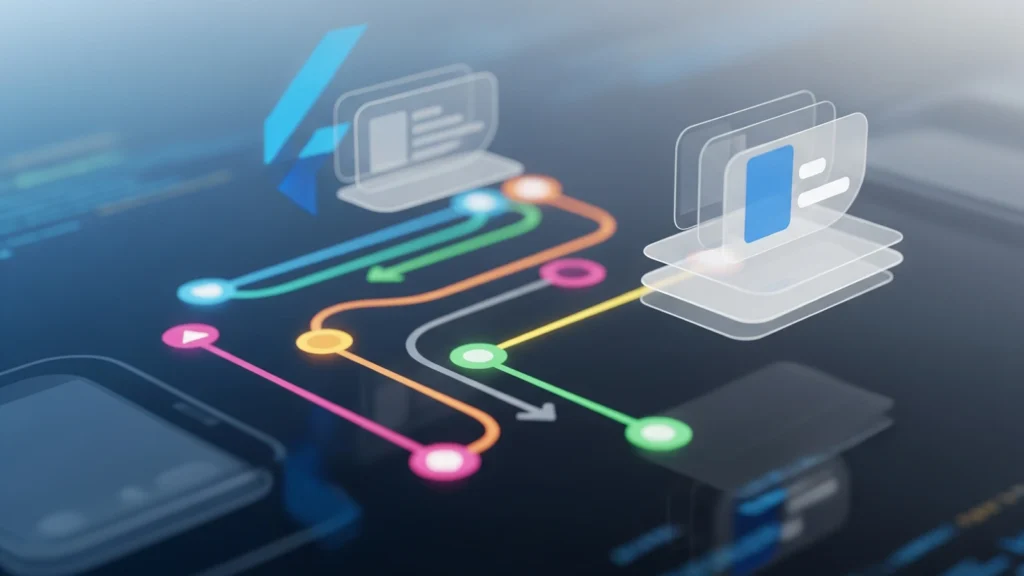 Go Router in Flutter