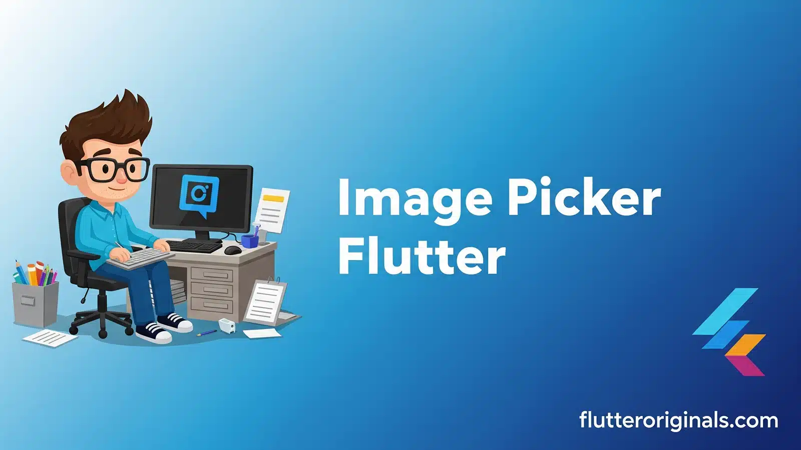 image picker flutter