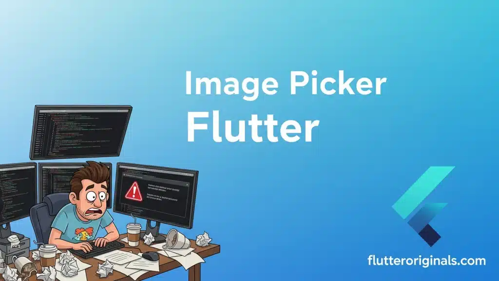 image picker flutter