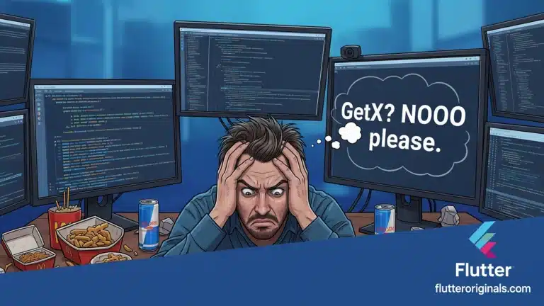 Why Good Programmers Hate GetX for Flutter Projects