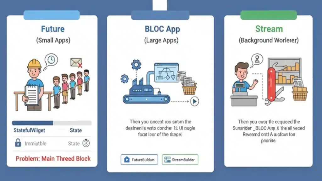 Flutter Interview Questions