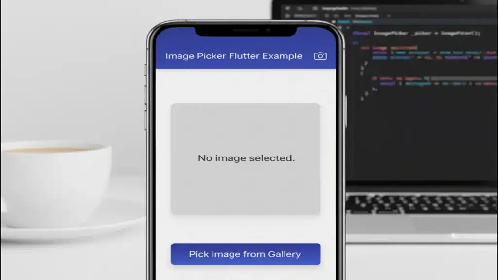 image picker flutter